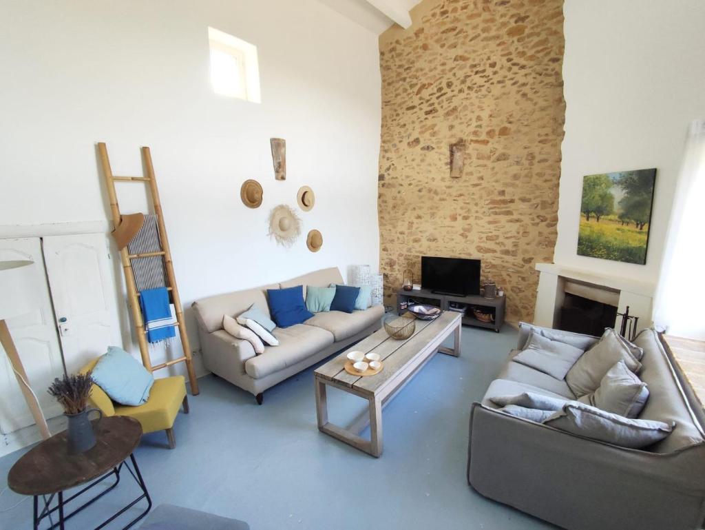 Villa provençale proche Uzès photo 1