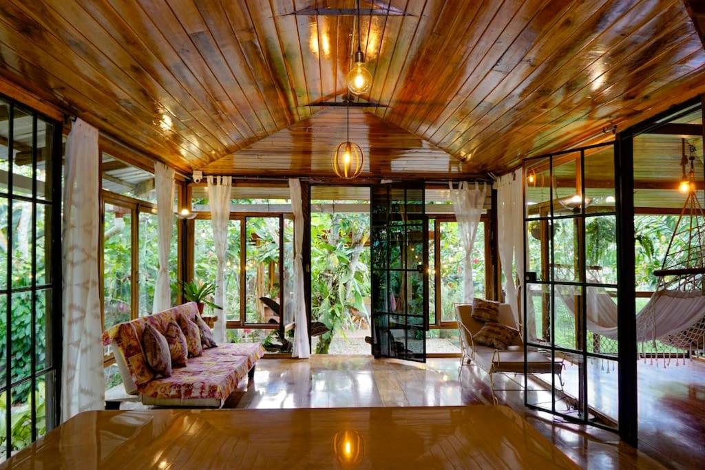 Chalet Santacruz, Casa entera en la naturaleza photo 4