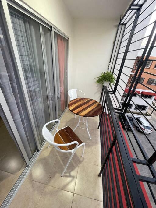 Apartamento con terraza & BBQ photo 3
