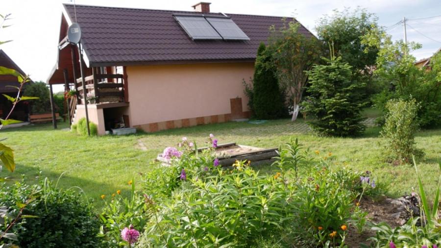 NA SKRAJU PUSZCZY Zabłotczyzna DOMEK NA PODLASIU photo 2