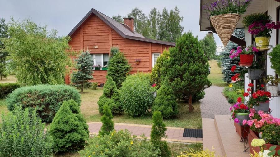 NA SKRAJU PUSZCZY Zabłotczyzna DOMEK NA PODLASIU