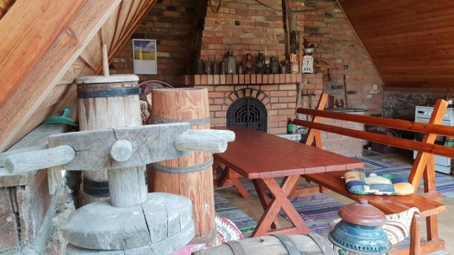 NA SKRAJU PUSZCZY Zabłotczyzna DOMEK NA PODLASIU photo 3