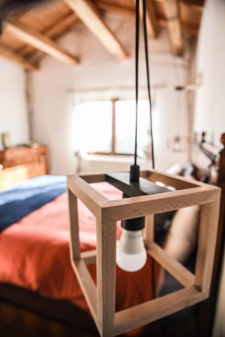 Double bedroom, kitchen, bathroom in organic farm photo 1