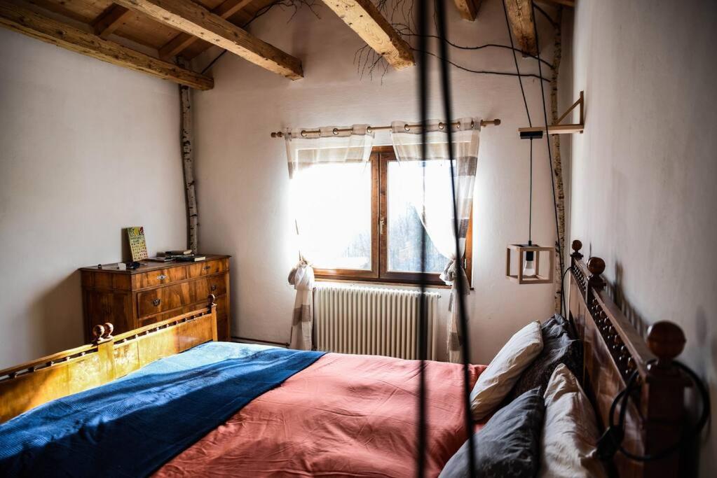 Double bedroom, kitchen, bathroom in organic farm photo 3