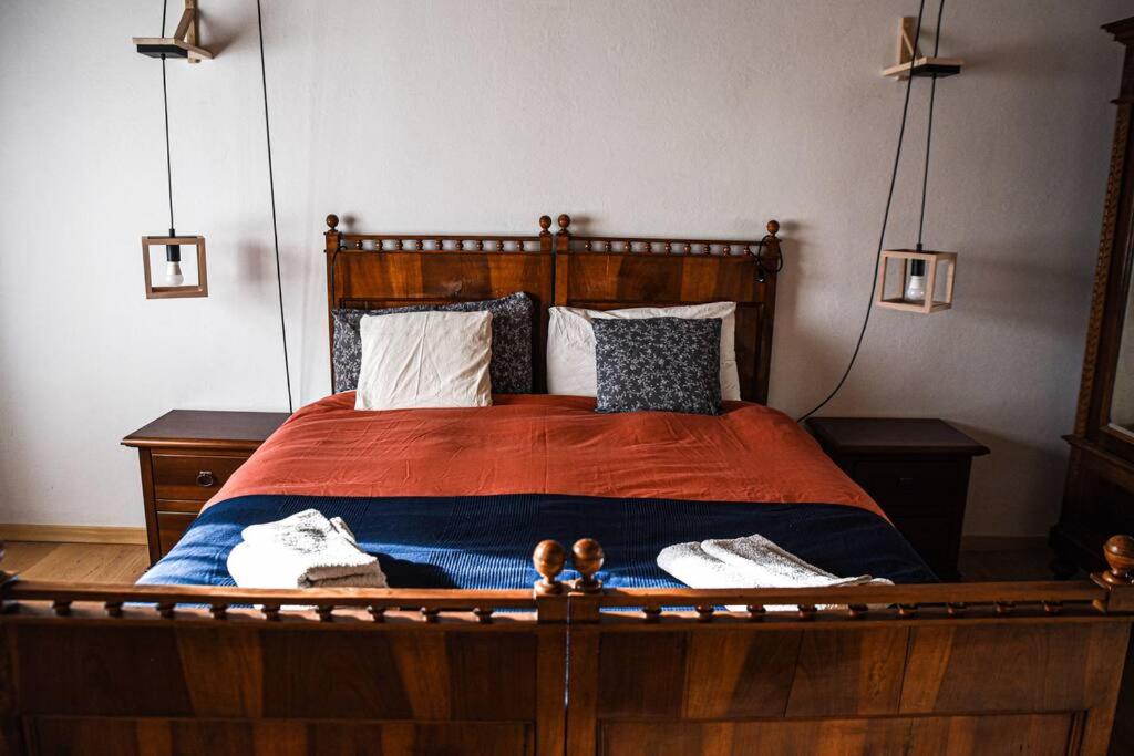 Double bedroom, kitchen, bathroom in organic farm photo 2