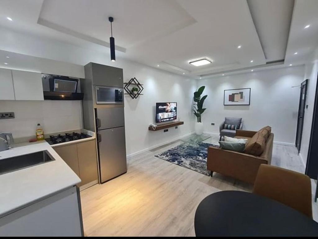 1 bedroom furnished apartment photo 1