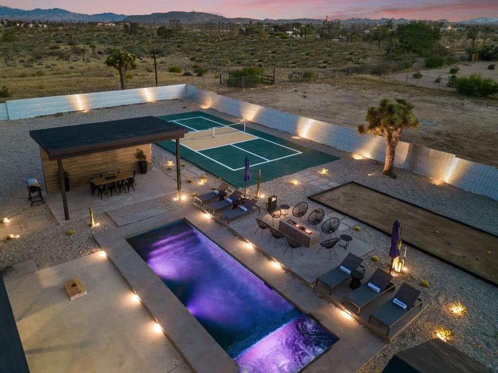 Stargazing Luxury Retreat w Pool photo 1