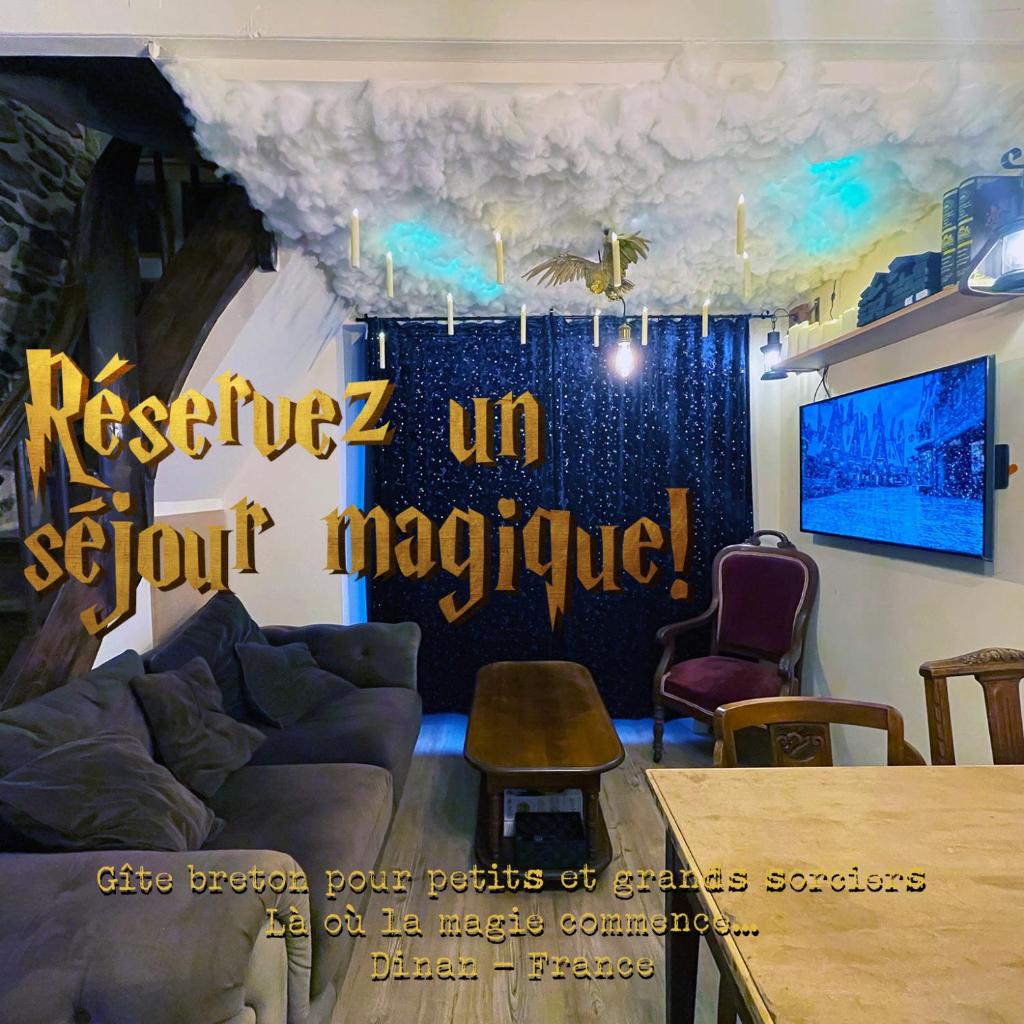 Impasse des Mystères - La maison des Sorciers Léhon/Dinan photo 2