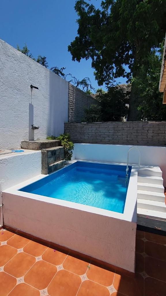 Casa Orquídea con Alberca en Centro Histórico
