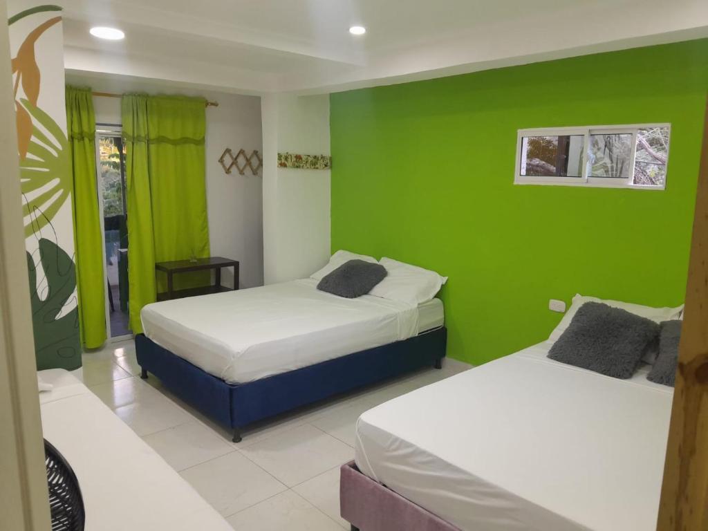 Hostal Alto de la Montaña photo 1