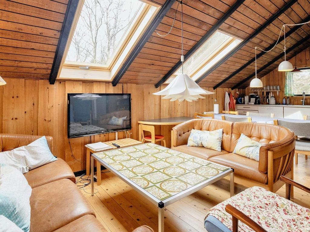 Three-Bedroom Holiday home in Fjerritslev 26 photo 3