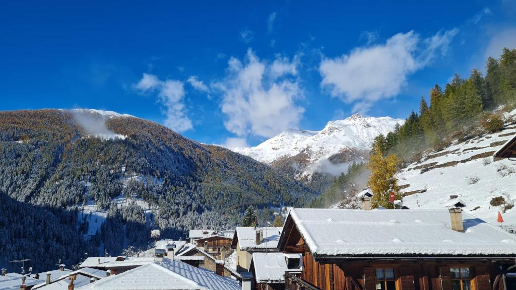 Mas del Mezdì - mountain chalet Val di Rabbi photo 3