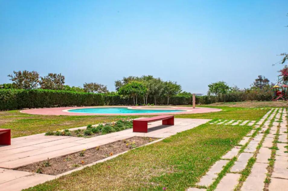 Linda Casa de Campo con piscina Asia Pet Friendly photo 3