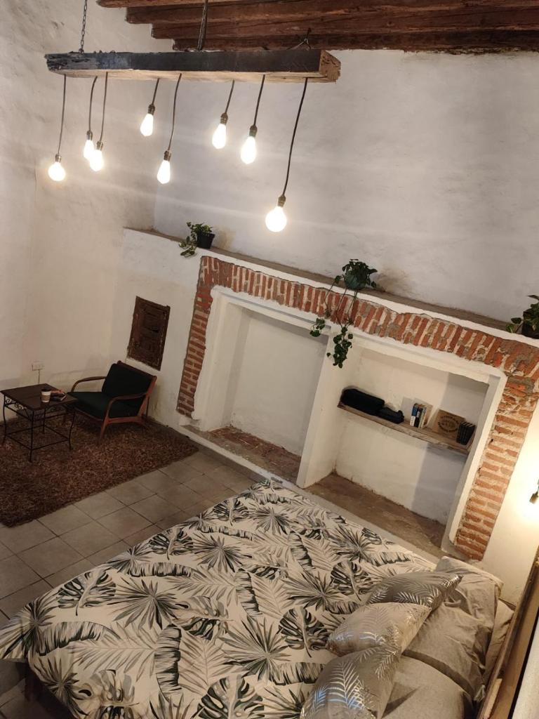 Habitación en casona con patio central photo 4