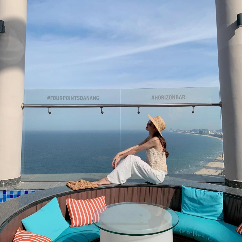 Luxury Apartment Ocean View in Altara Suite - Sheraton Building - Căn Hộ 100m2 View Biển - 2 PN