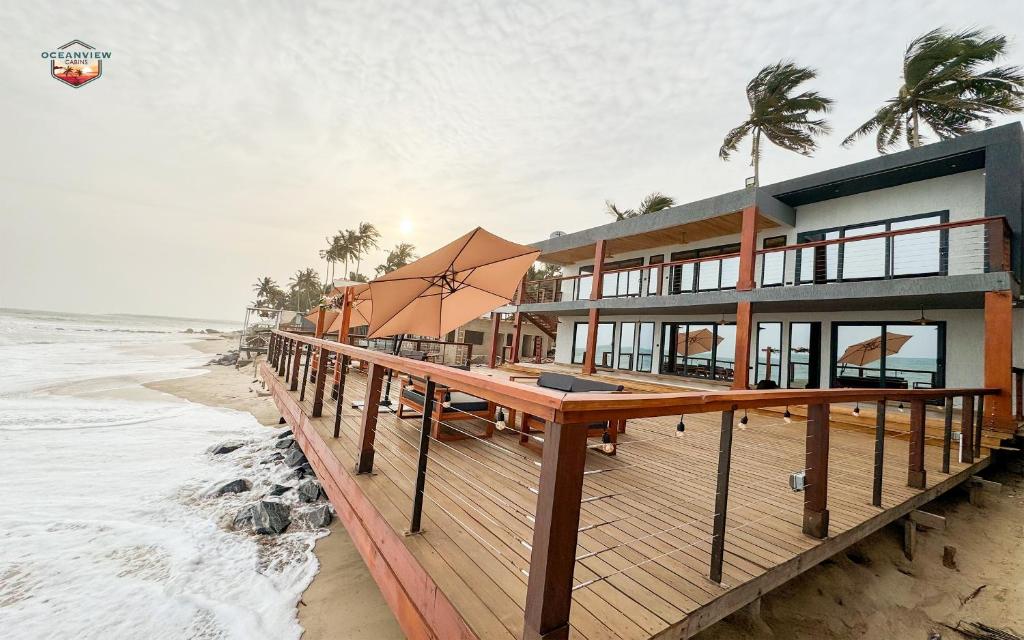 Oceanview Cabins
