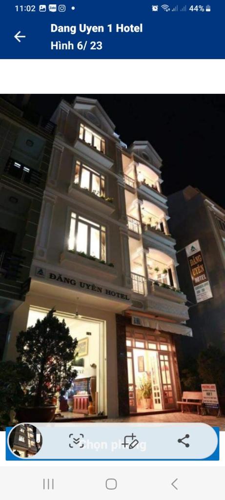 Hotel Đăng Uyên D65