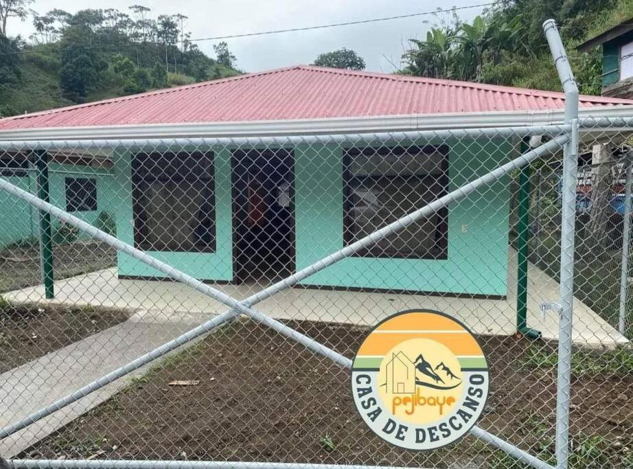 Casa de Descanso Pejibaye
