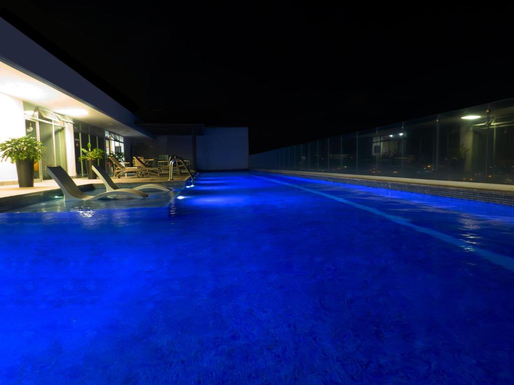 iFreses, Lofts Full equipped whith Pool, air-conditioning, spectacular view of the city photo 2