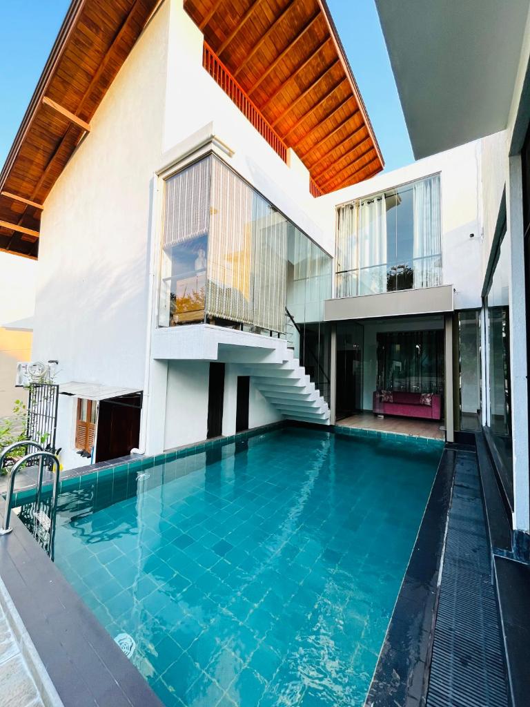 The Hilltop House
