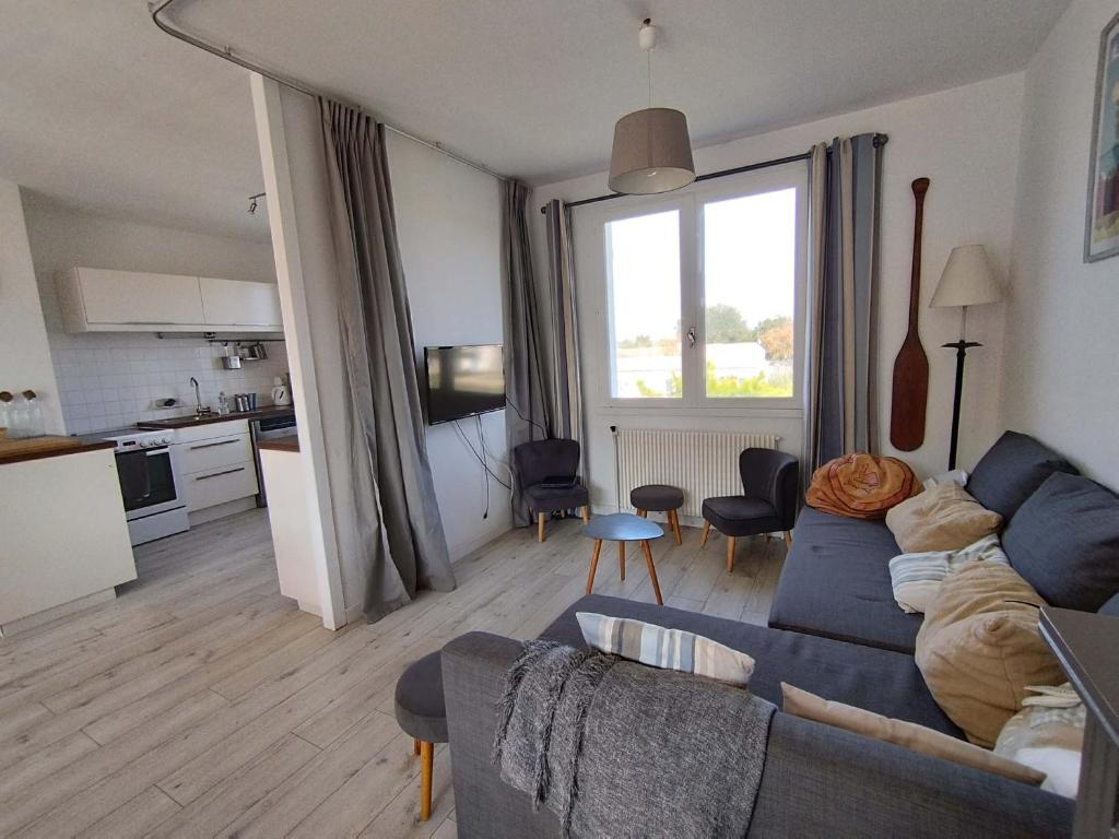 Maison Le Grand-Village-Plage, 5 pièces, 8 personnes - FR-1-778-22 photo 4