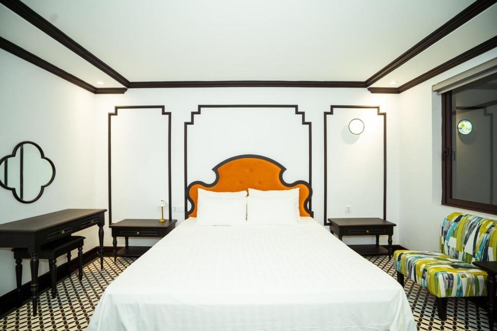 Villas Indochine 10 ngủ trung tâm Bãi Cháy