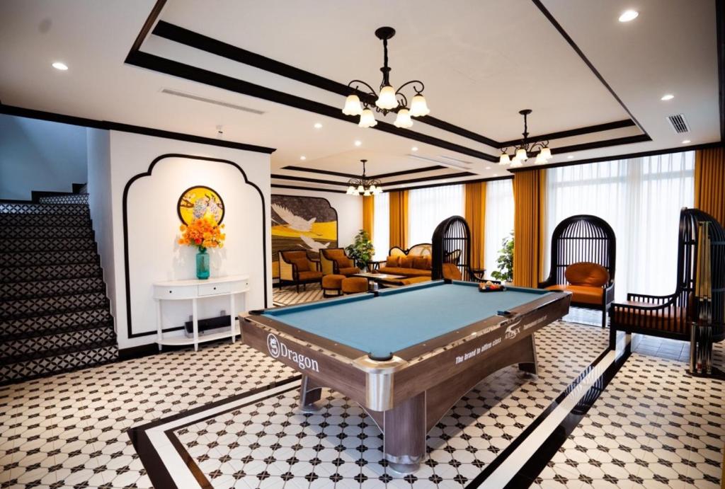 Villas Indochine 10 ngủ trung tâm Bãi Cháy