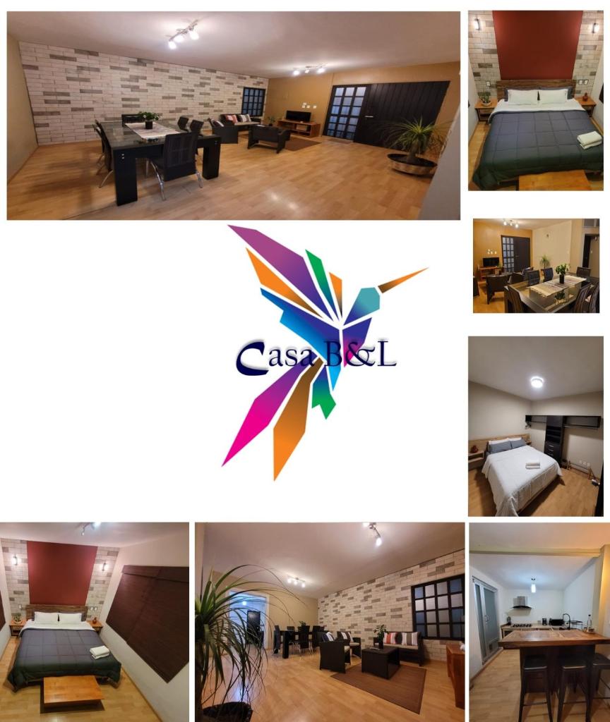 Casa B & L Céntrico Departamento