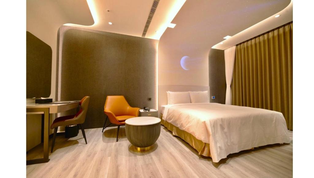 Jingying Qinlu Hotel photo 2