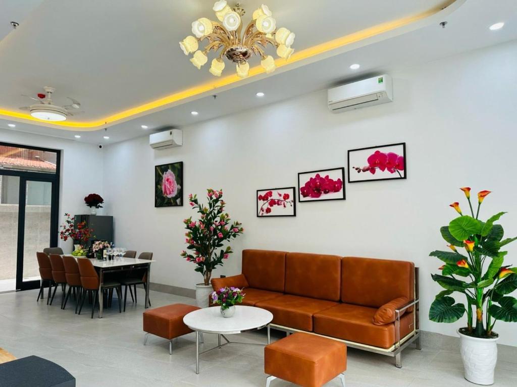 Căn hộ 7 phòng ngủ- gần biển- có bể bơi riêng