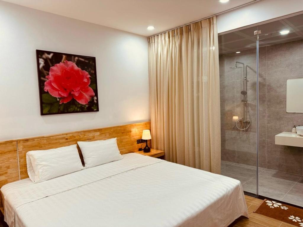 Căn hộ 7 phòng ngủ- gần biển- có bể bơi riêng