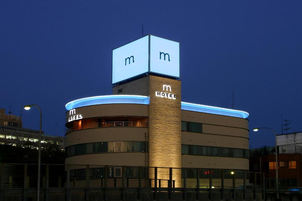 HOTEL m