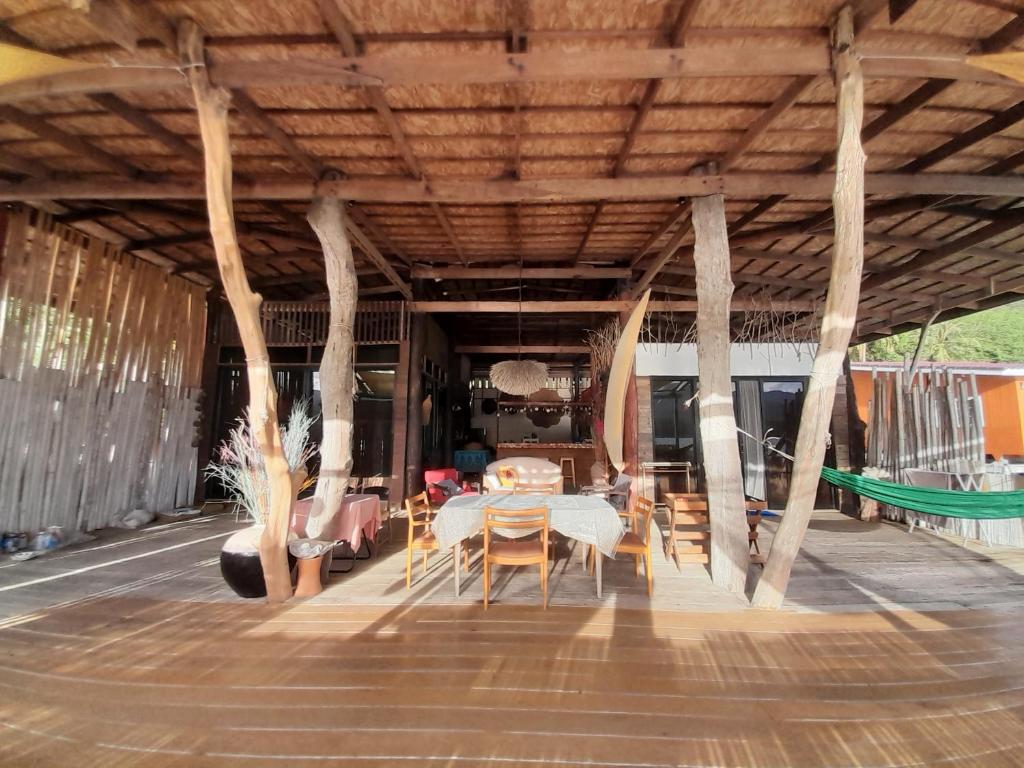 Fisherwomanhouse on the sea photo 3