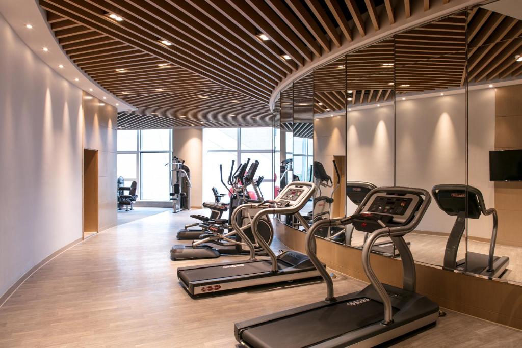 Holiday Inn Hangzhou Gongshu, an IHG Hotel photo 2