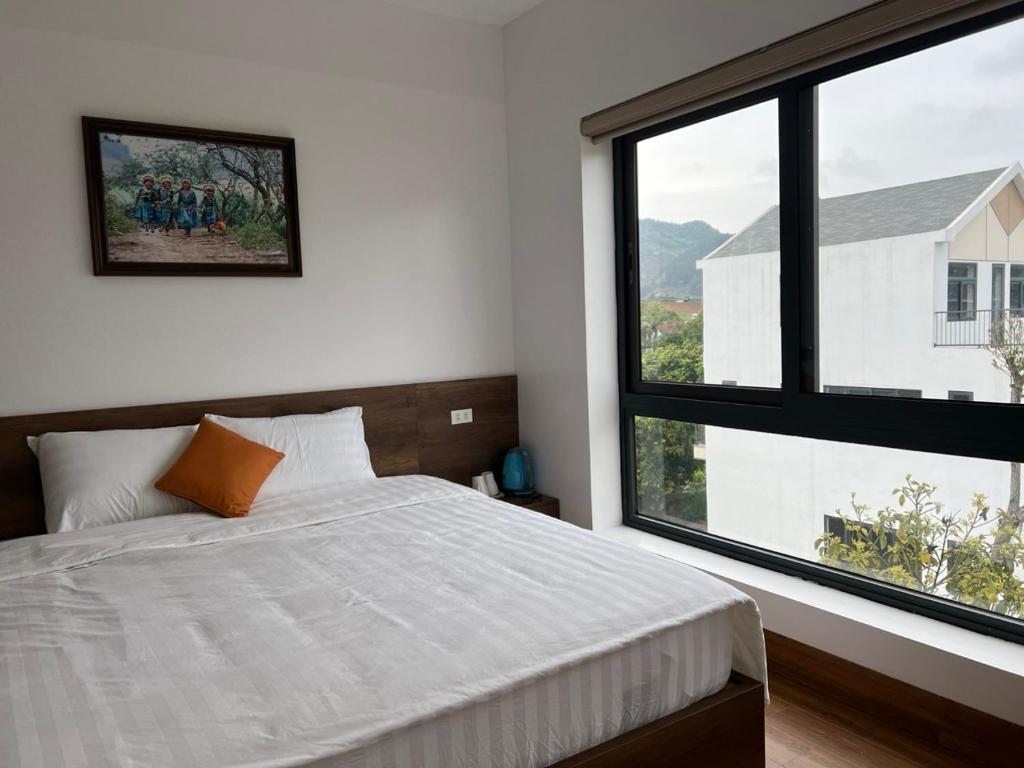 Bình Yên Villa - Mộc Châu