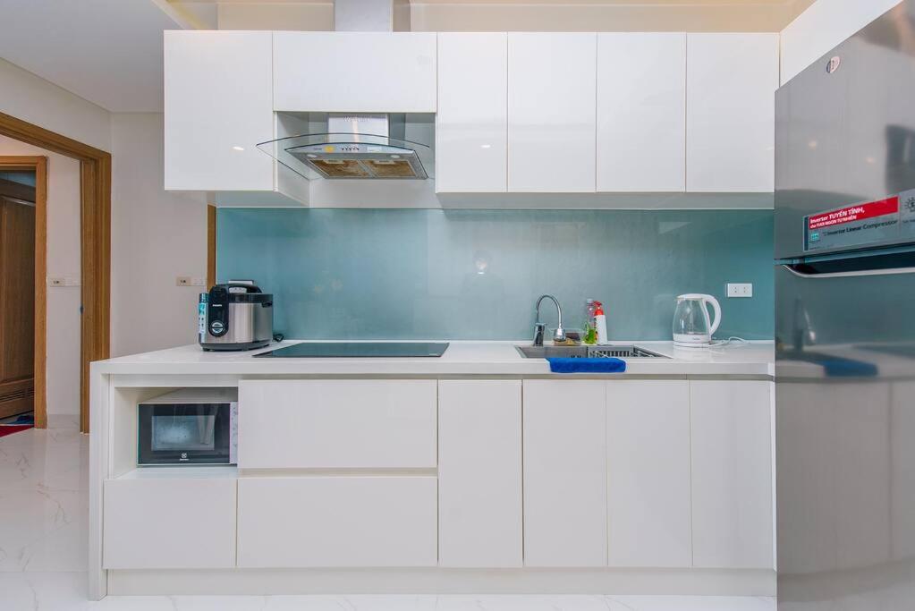 The Seascape at My Khe beach Danang