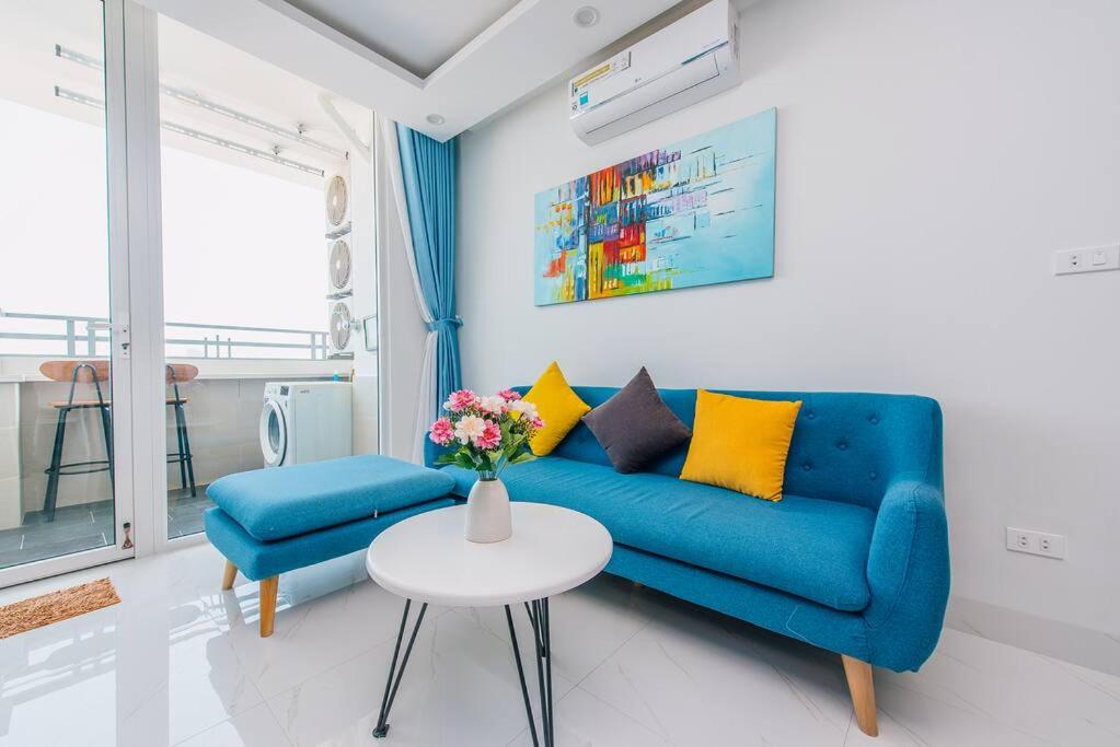 The Seascape at My Khe beach Danang