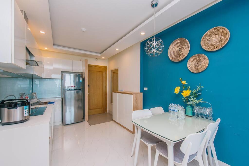 The Seascape at My Khe beach Danang