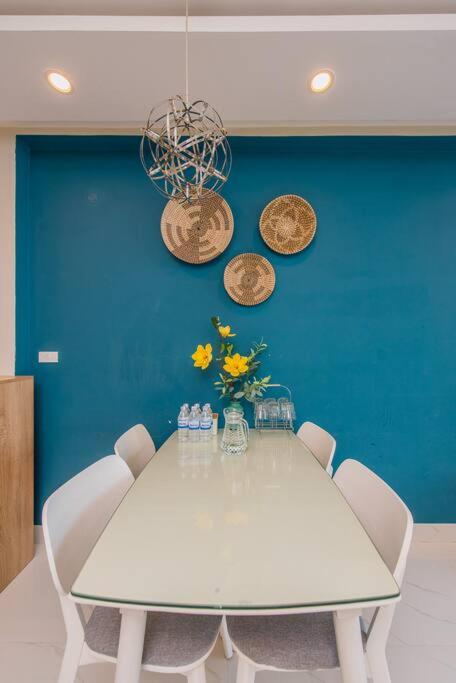 The Seascape at My Khe beach Danang