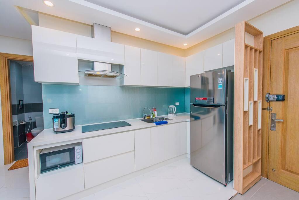 The Seascape at My Khe beach Danang