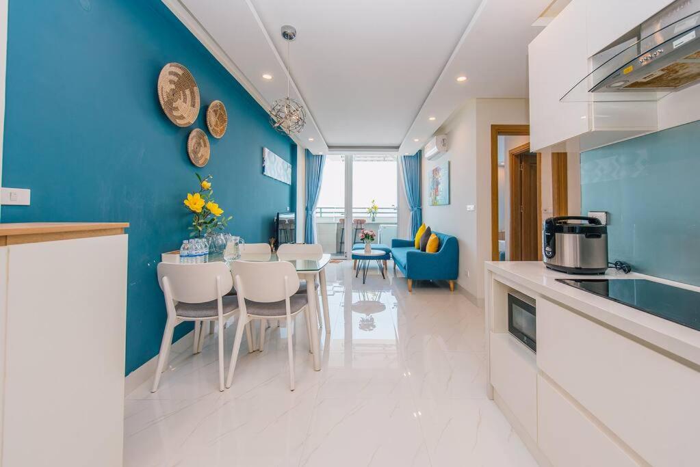 The Seascape at My Khe beach Danang