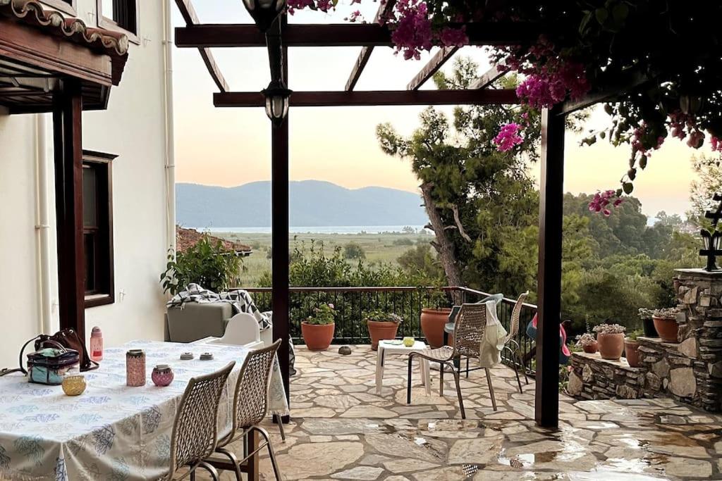 Beautiful Akyaka villa with best views and location next to the River photo 1