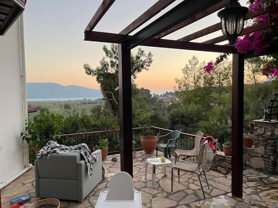 Beautiful Akyaka villa with best views and location next to the River photo 2