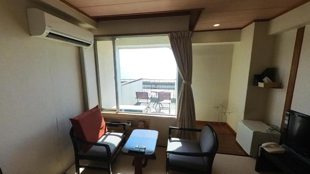 HOTEL GREEN PLAZA SHODOSHIMA - Vacation STAY 81149v photo 1
