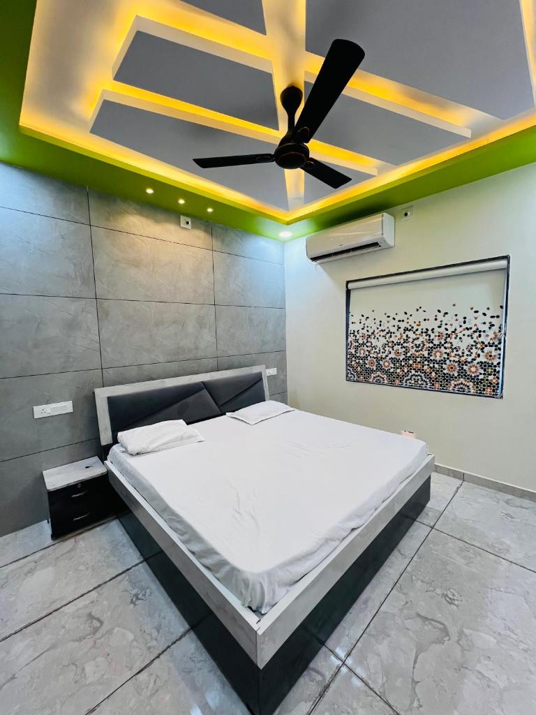 Rudraksh homestay
