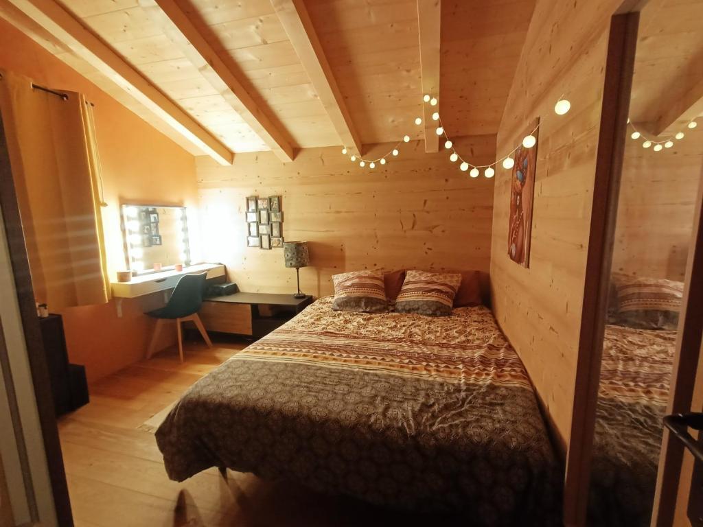 Chalet traditionnel 8 p 4 ch de 2020 photo 1
