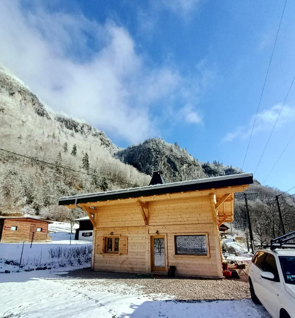 Chalet traditionnel 8 p 4 ch de 2020 photo 2