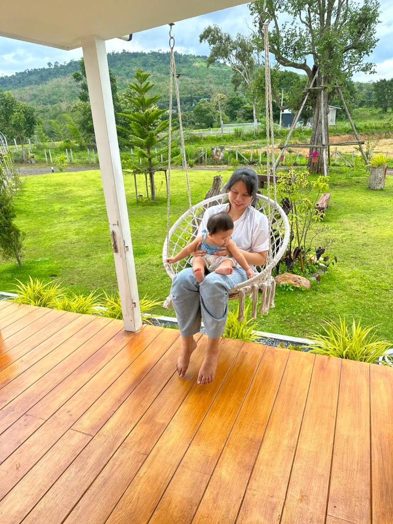 บ้านไร่ฟ้าสวย photo 2
