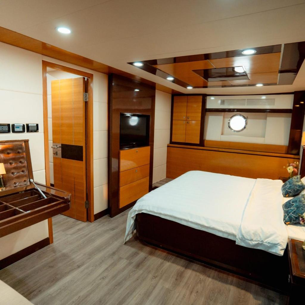 Du Thuyền Ocean Masion