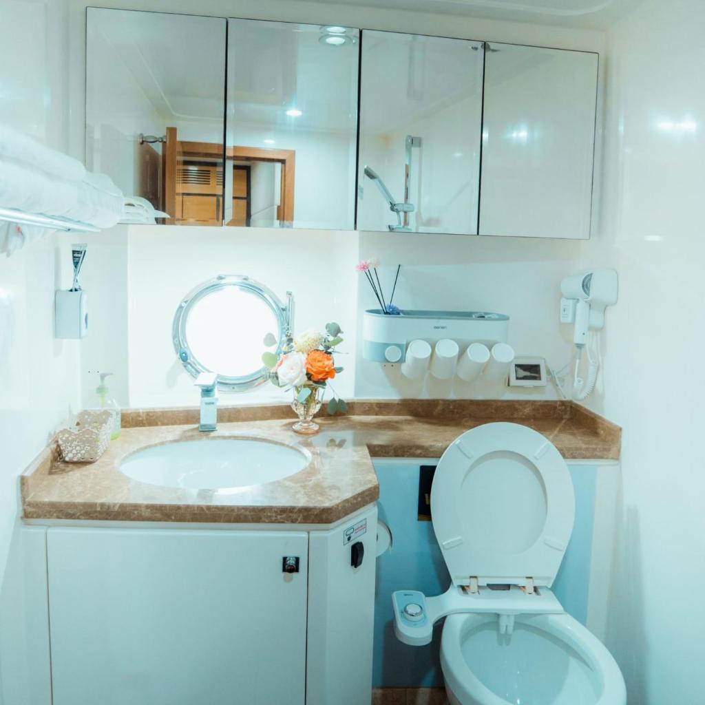 Du Thuyền Ocean Masion